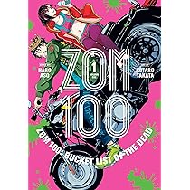 Zom 100: Bucket List of the Dead, Vol. 1: Volume 1 | Amazon.com.br